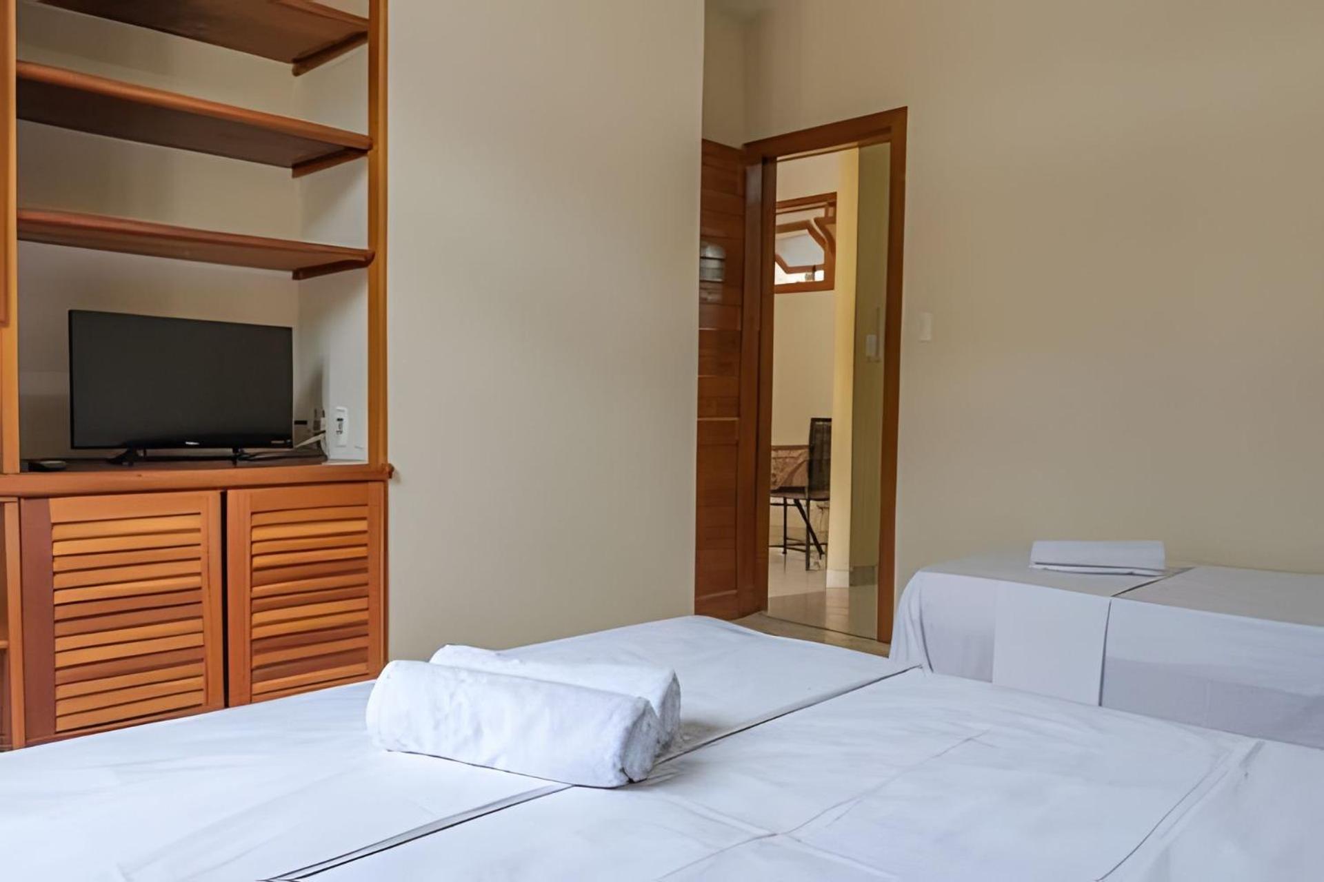 Holiday home Taperapuan Beachfront Haven: Poolside Retreat With Wi-fi Porto Seguro